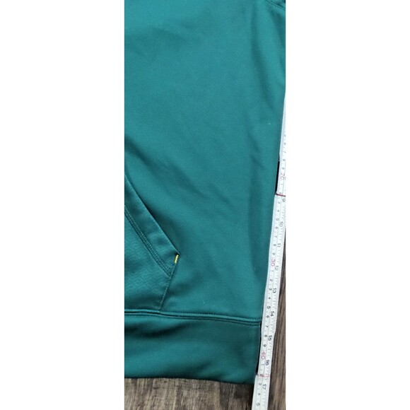 Green Bay Packers Men's XL TX3 Warm Hoodie Sweatshirt NFL Football Team Apparel - Picture 11 of 13